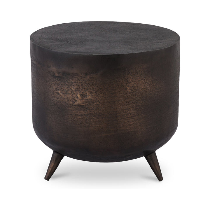 Kettel Accent Table Brass