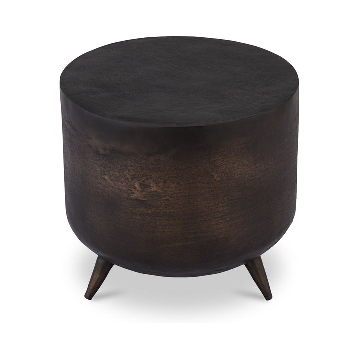Kettel Accent Table Brass