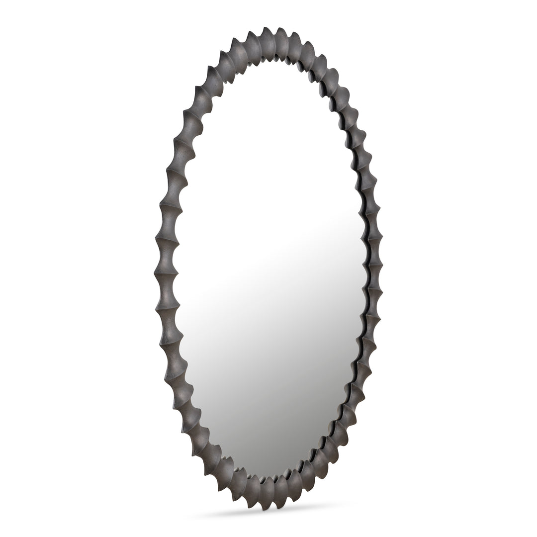 Moe's Home Collection - Whitby Mirror Black - QK-1029-02 | American Home Furniture