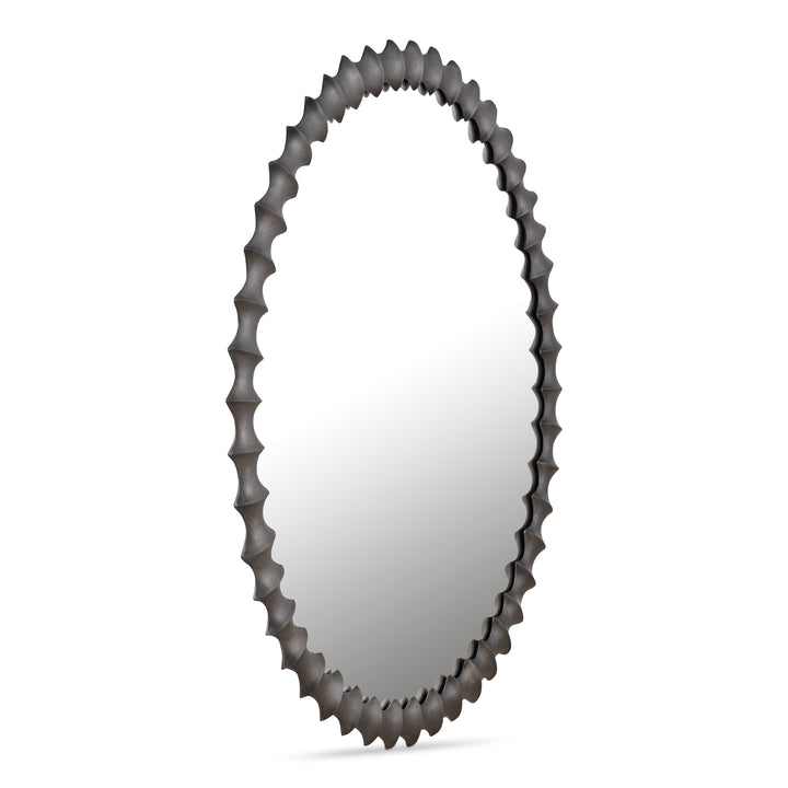 Moe's Home Collection - Whitby Mirror Black - QK-1029-02 | American Home Furniture