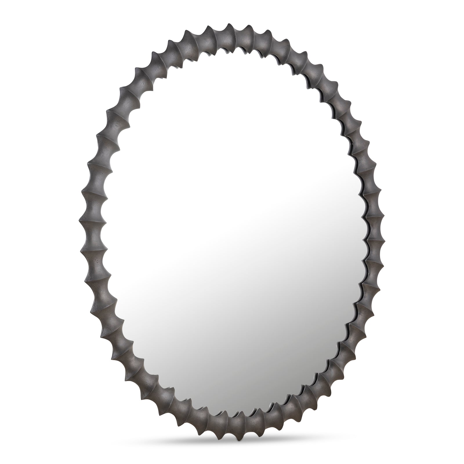 Moe's Home Collection - Whitby Mirror Black - QK-1029-02 | American Home Furniture