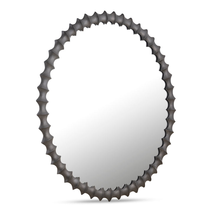 Moe's Home Collection - Whitby Mirror Black - QK-1029-02 | American Home Furniture