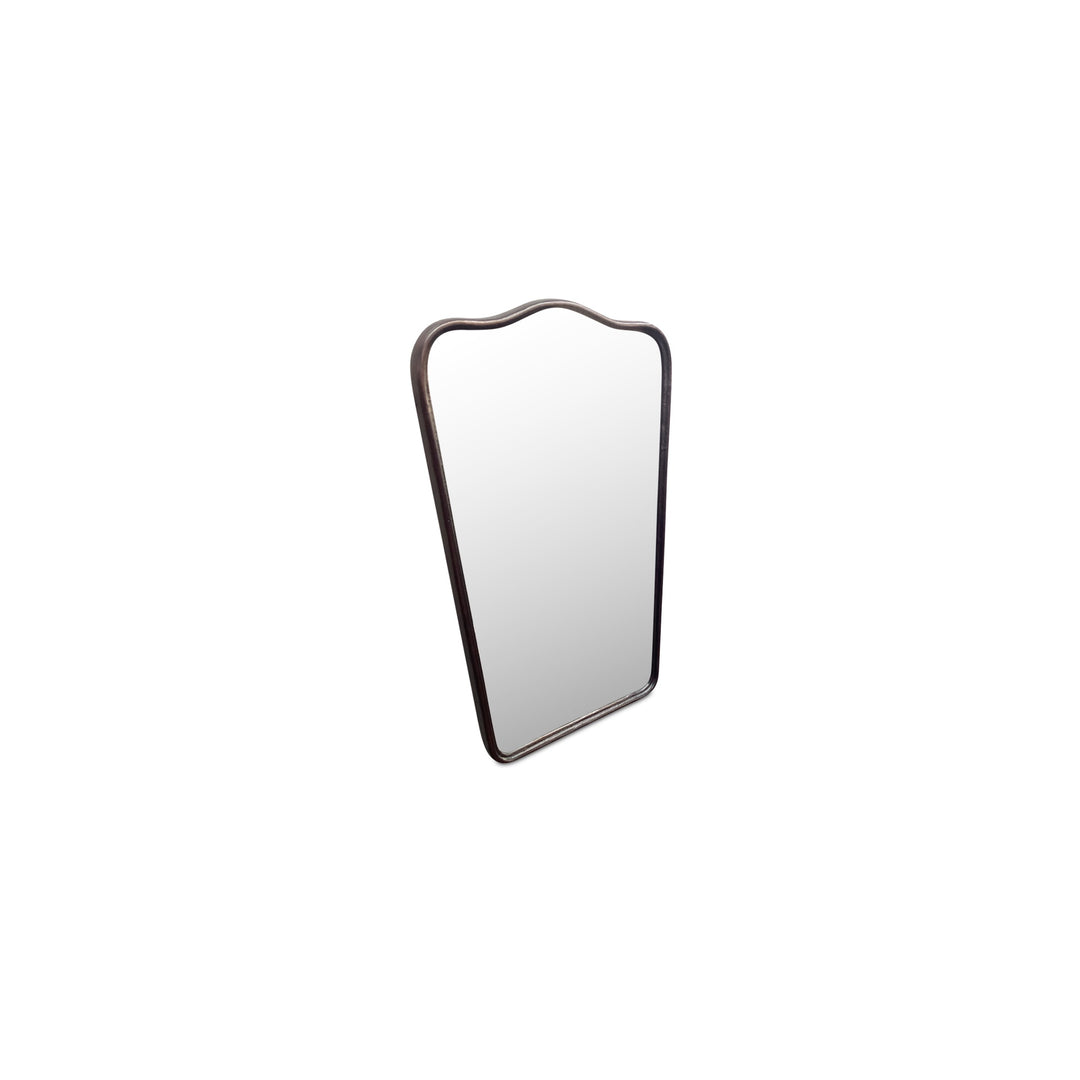 American Home Furniture Moe's Home Collection Keyes Mirror Blackened
