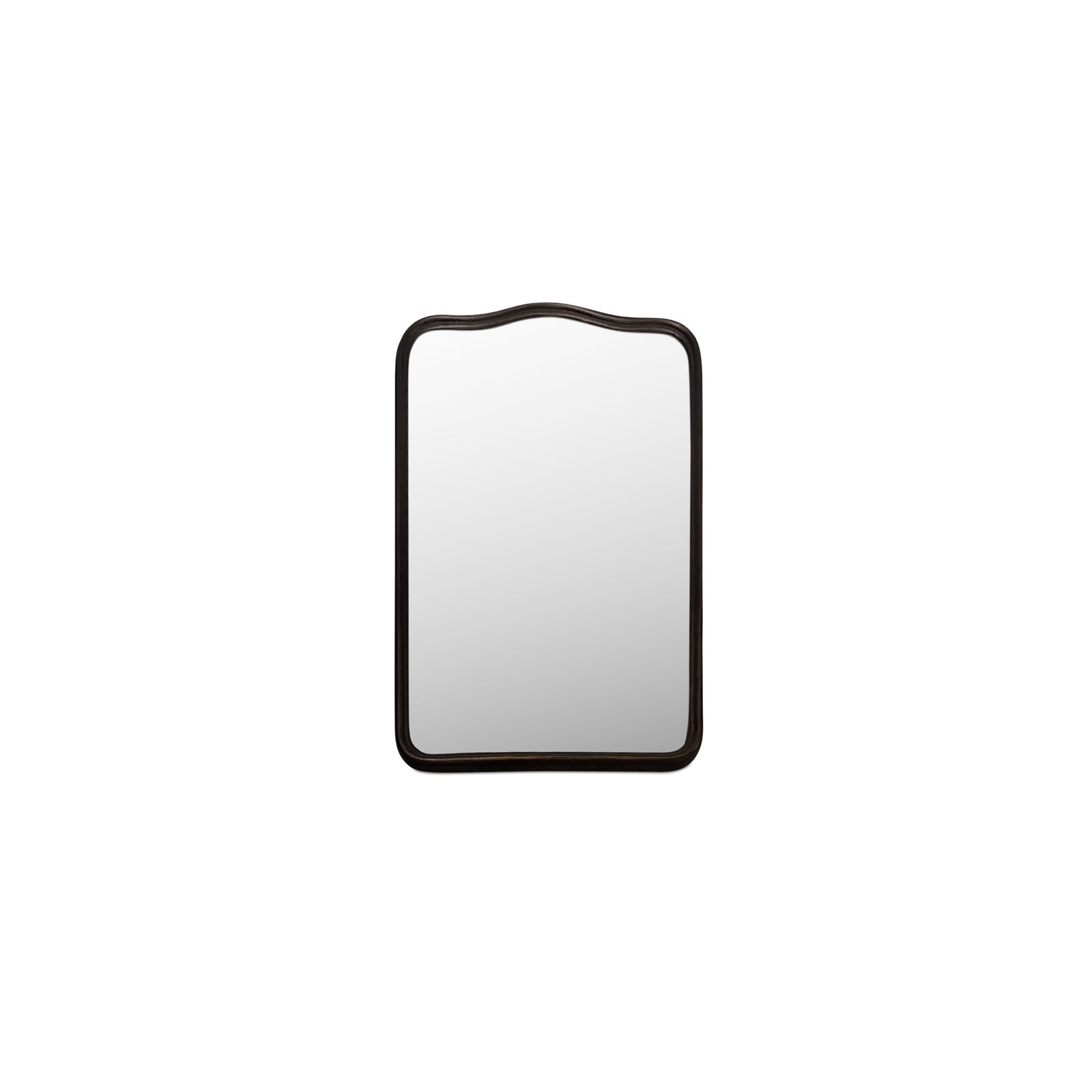 American Home Furniture Moe's Home Collection Keyes Mirror Blackened