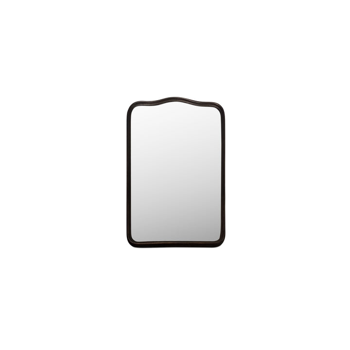 American Home Furniture Moe's Home Collection Keyes Mirror Blackened