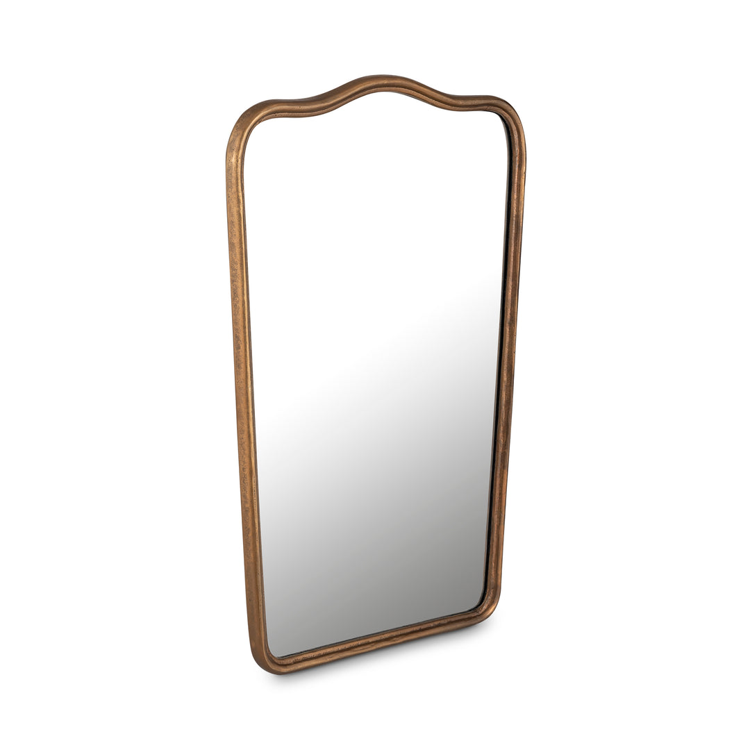 American Home Furniture Moe's Home Collection Keyes Mirror