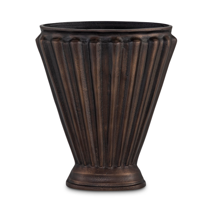 American Home Furniture Moe's Home Collection Jade Vase Antique