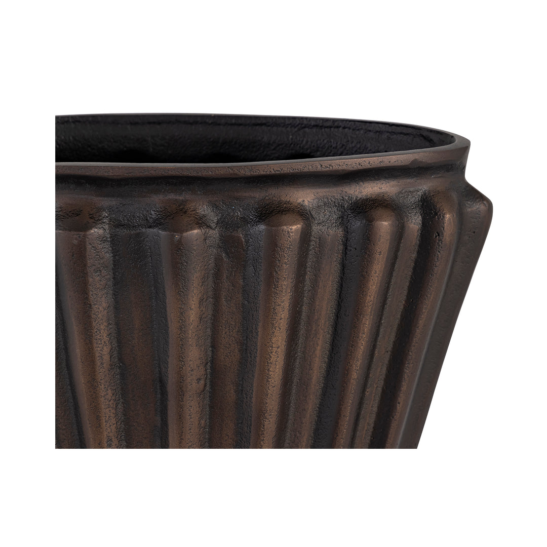 American Home Furniture Moe's Home Collection Jade Vase Antique