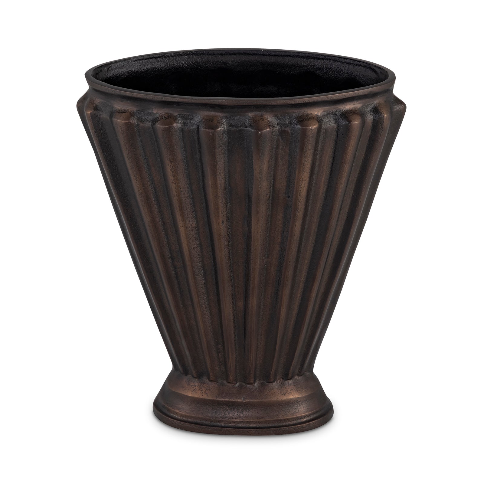 American Home Furniture Moe's Home Collection Jade Vase Antique