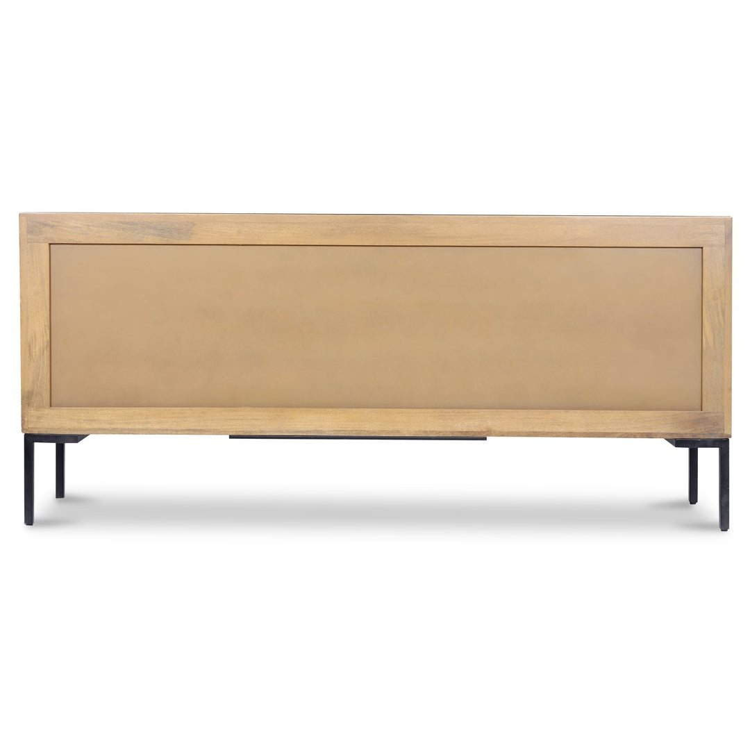 Fishbone Sideboard