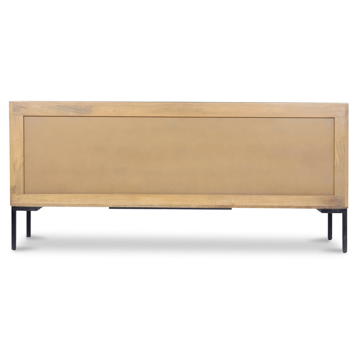 Fishbone Sideboard