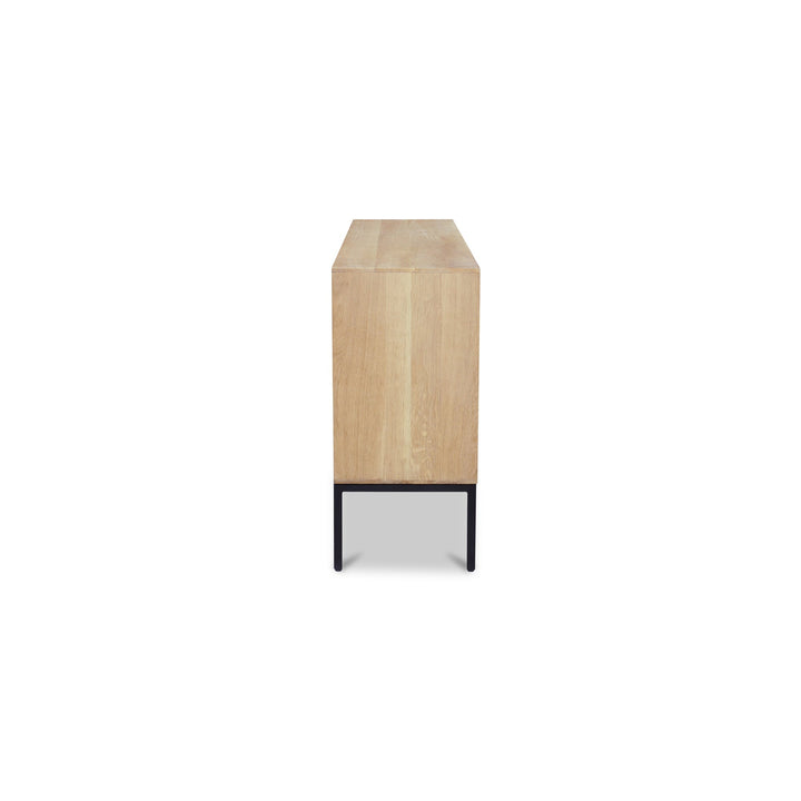 Fishbone Sideboard