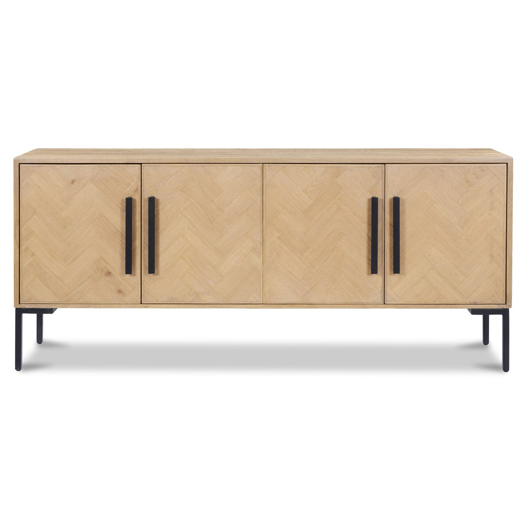 Fishbone Sideboard