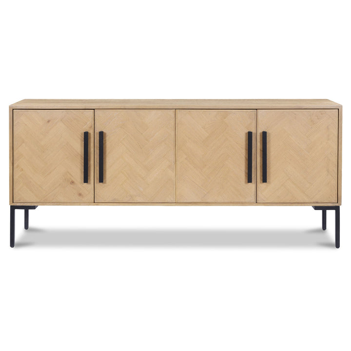 Fishbone Sideboard