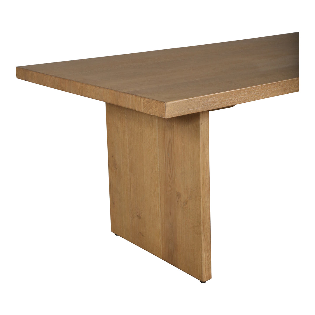 Moe's Home Collection - Koshi Dining Table - QM-1004-29-0 | American Home Furniture