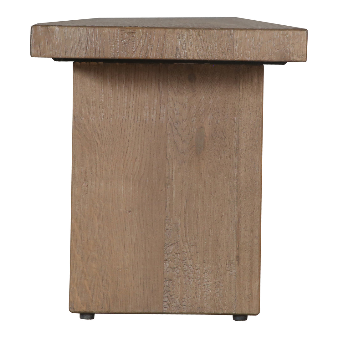 Moe's Home Collection - Koshi Bench - QM-1005-29-0 | American Home Furniture
