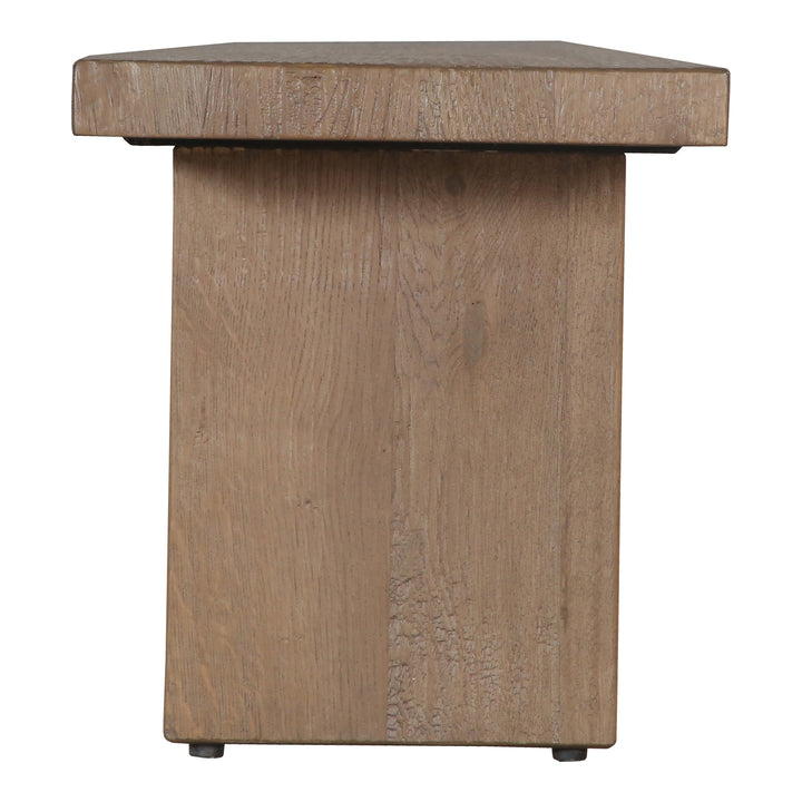 Moe's Home Collection - Koshi Bench - QM-1005-29-0 | American Home Furniture