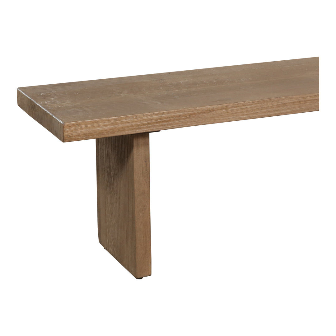 Moe's Home Collection - Koshi Bench - QM-1005-29-0 | American Home Furniture