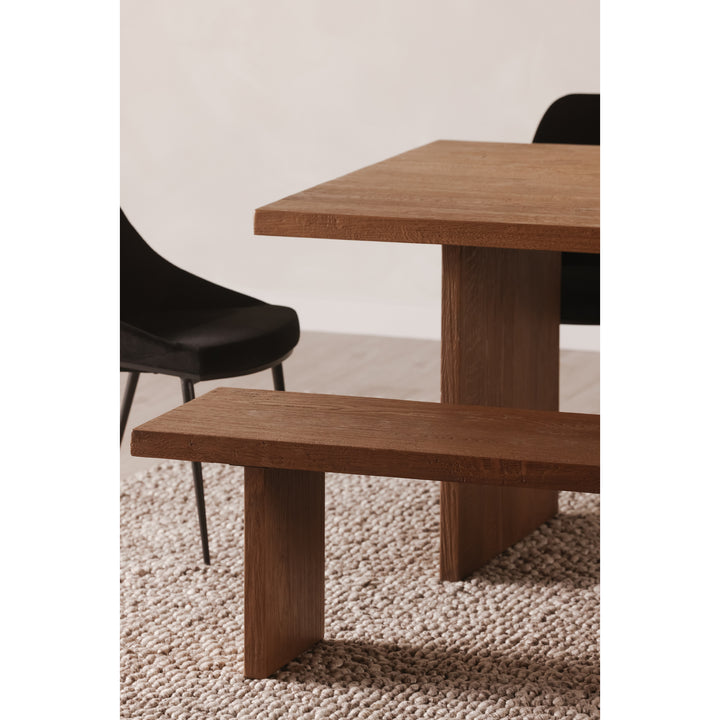 Moe's Home Collection - Koshi Bench - QM-1005-29-0 | American Home Furniture