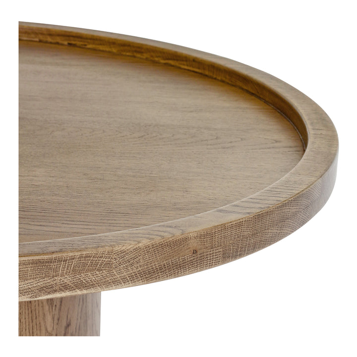 Moe's Home Collection - Cohen Coffee Table Brown - QM-1006-03-0 | American Home Furniture