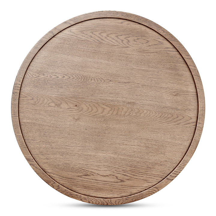 Moe's Home Collection - Cohen Coffee Table Brown - QM-1006-03-0 | American Home Furniture