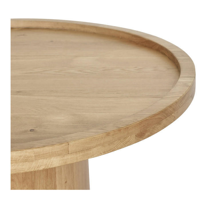 Moe's Home Collection - Cohen Coffee Table Natural - QM-1006-24-0 | American Home Furniture