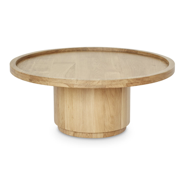 Moe's Home Collection - Cohen Coffee Table Natural - QM-1006-24-0 | American Home Furniture