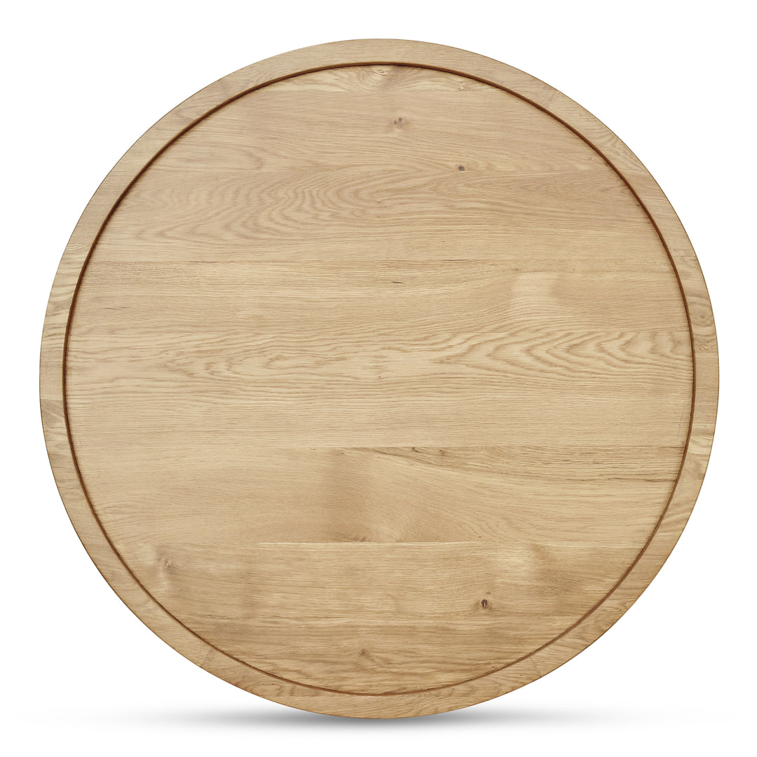 Moe's Home Collection - Cohen Coffee Table Natural - QM-1006-24-0 | American Home Furniture
