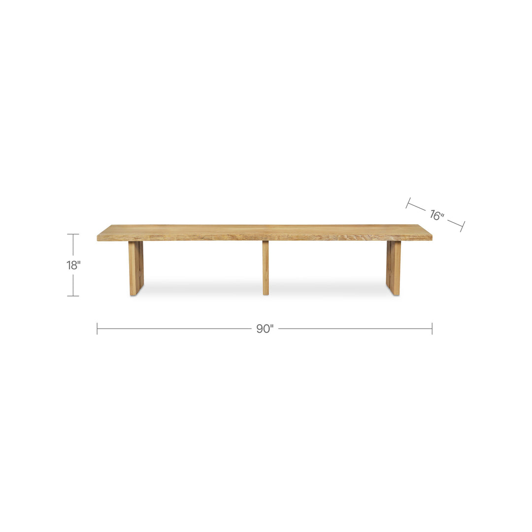 Tessa Dining Bench