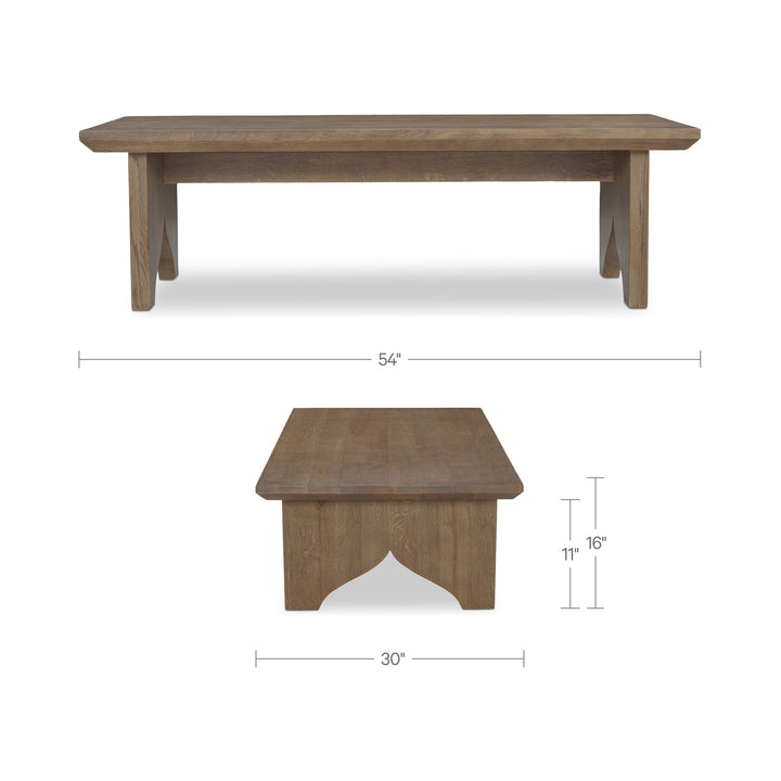 Lake Coffee Table