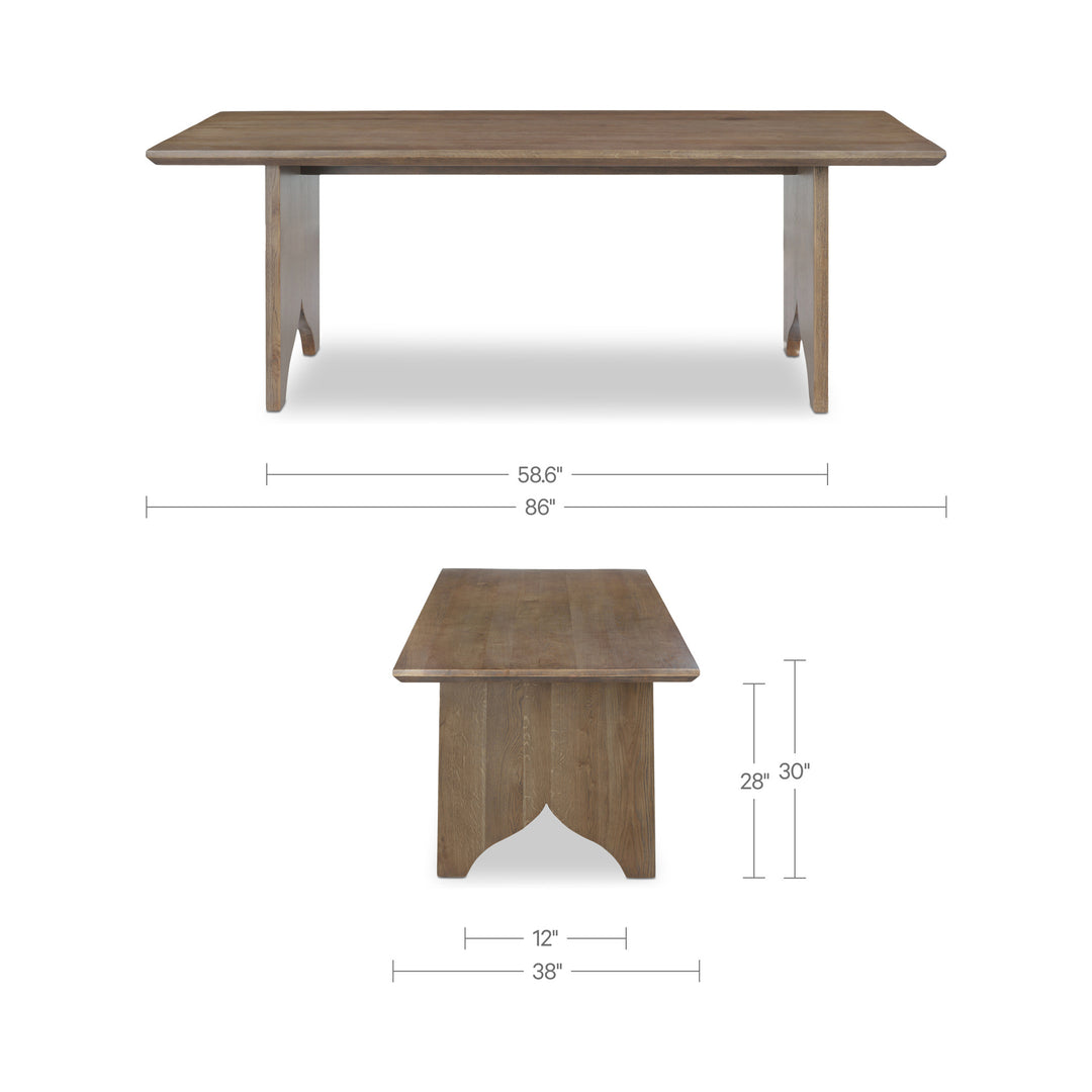 Lake Dining Table
