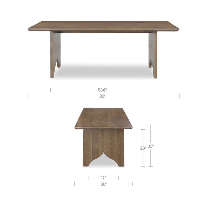 Lake Dining Table