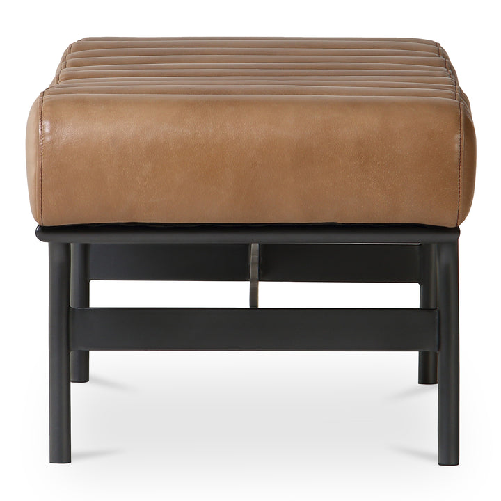Moe's Home Collection - Harrison Bench Tan - QN-1031-03 | American Home Furniture