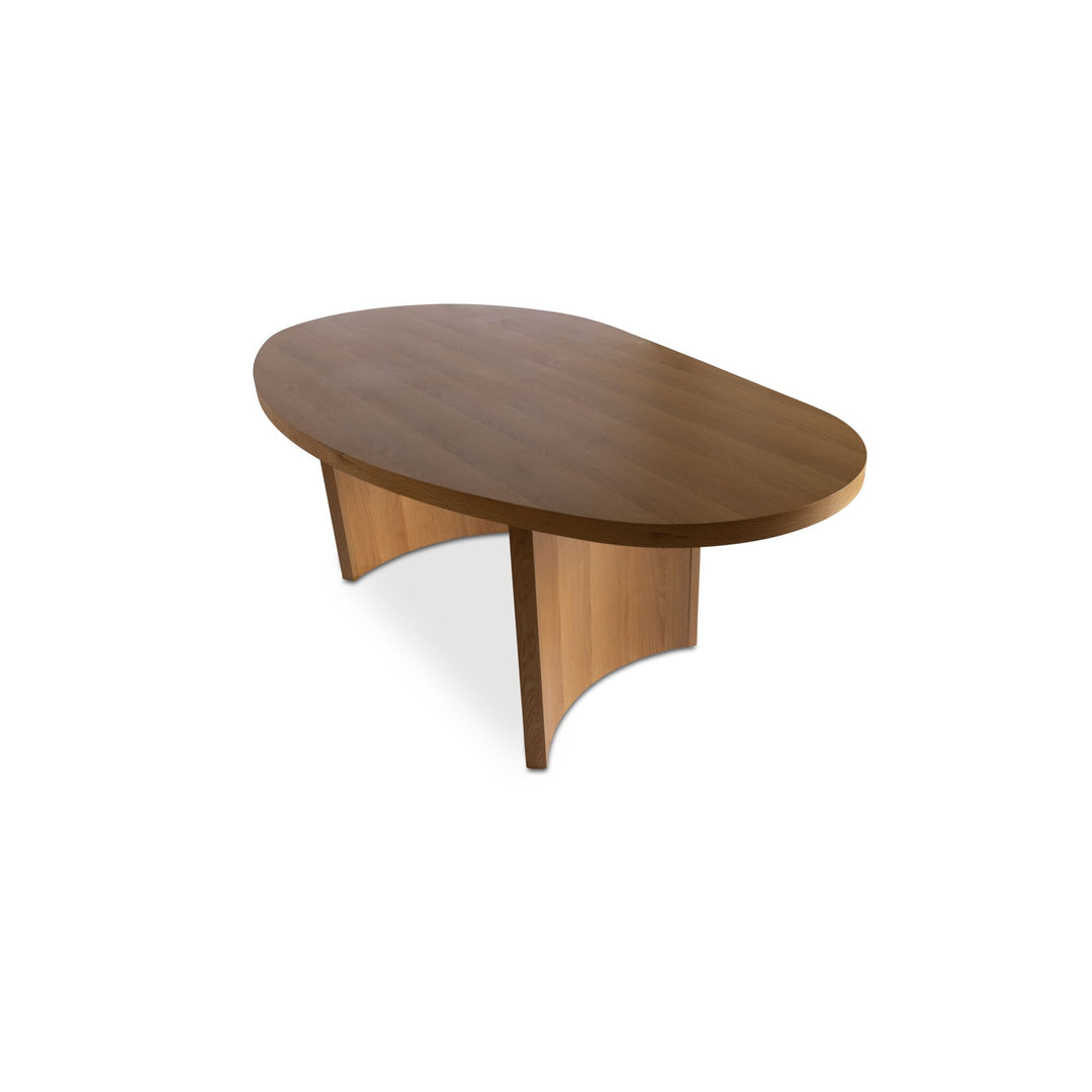 American Home Furniture Moe's Home Collection Louise Dining Table