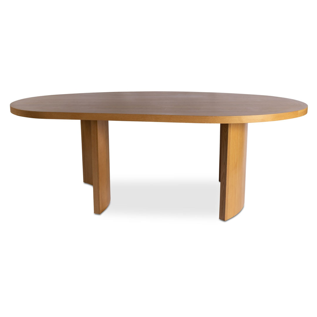 American Home Furniture Moe's Home Collection Louise Dining Table