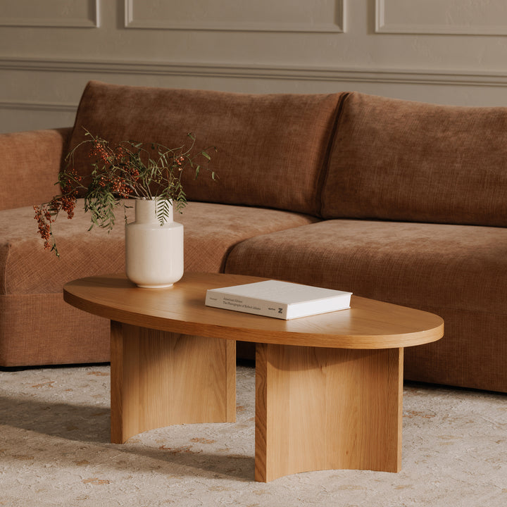 American Home Furniture Moe's Home Collection Louise Coffee Table