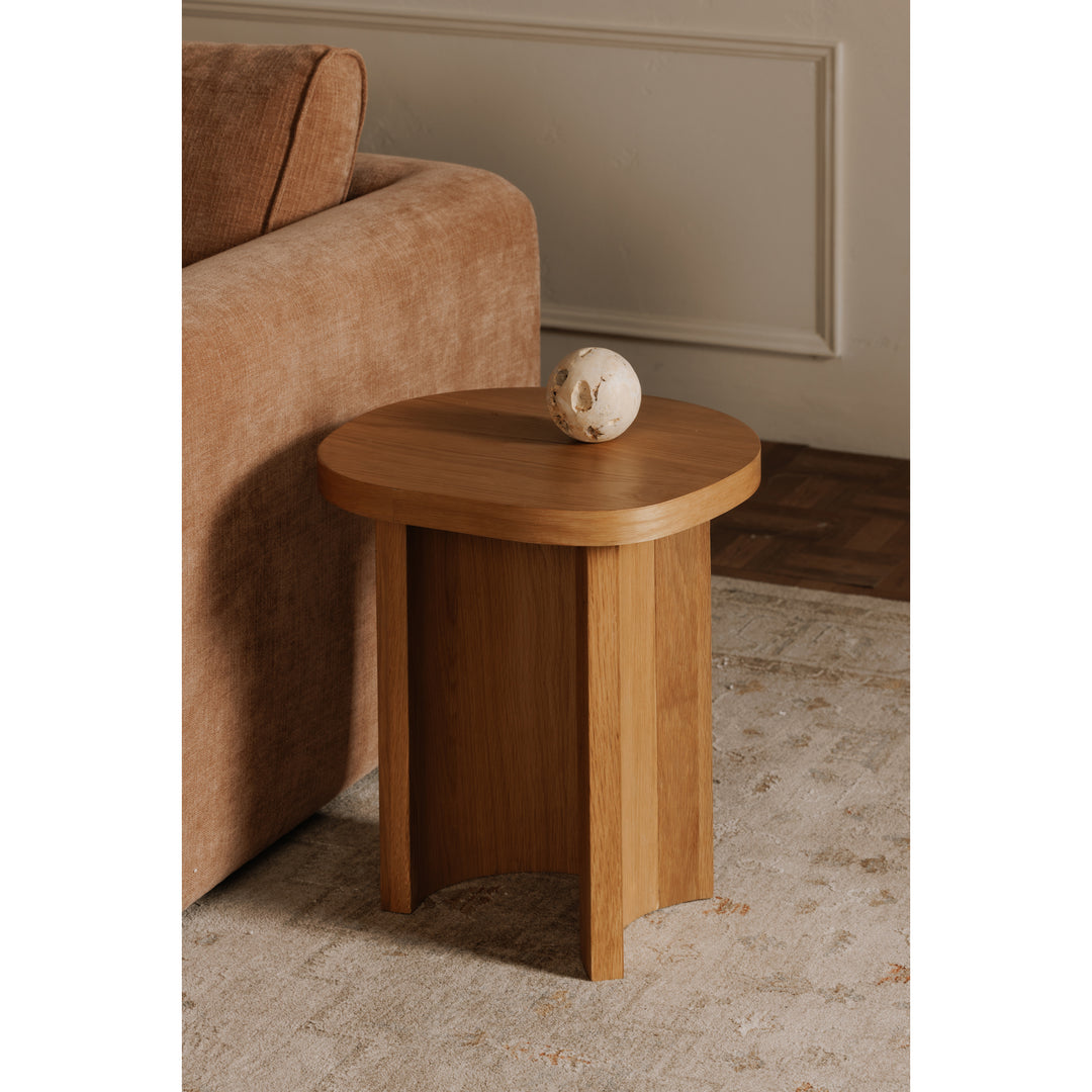 American Home Furniture Moe's Home Collection Louise Accent Table
