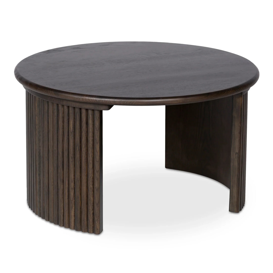 Penny Small Coffee Table Dark Brown - AmericanHomeFurniture