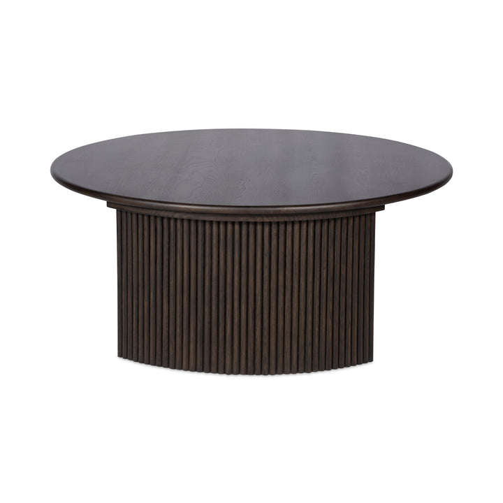 Moe's Home Collection - Penny Large Coffee Table Dark Brown - QO-1012-20 | American Home Furniture