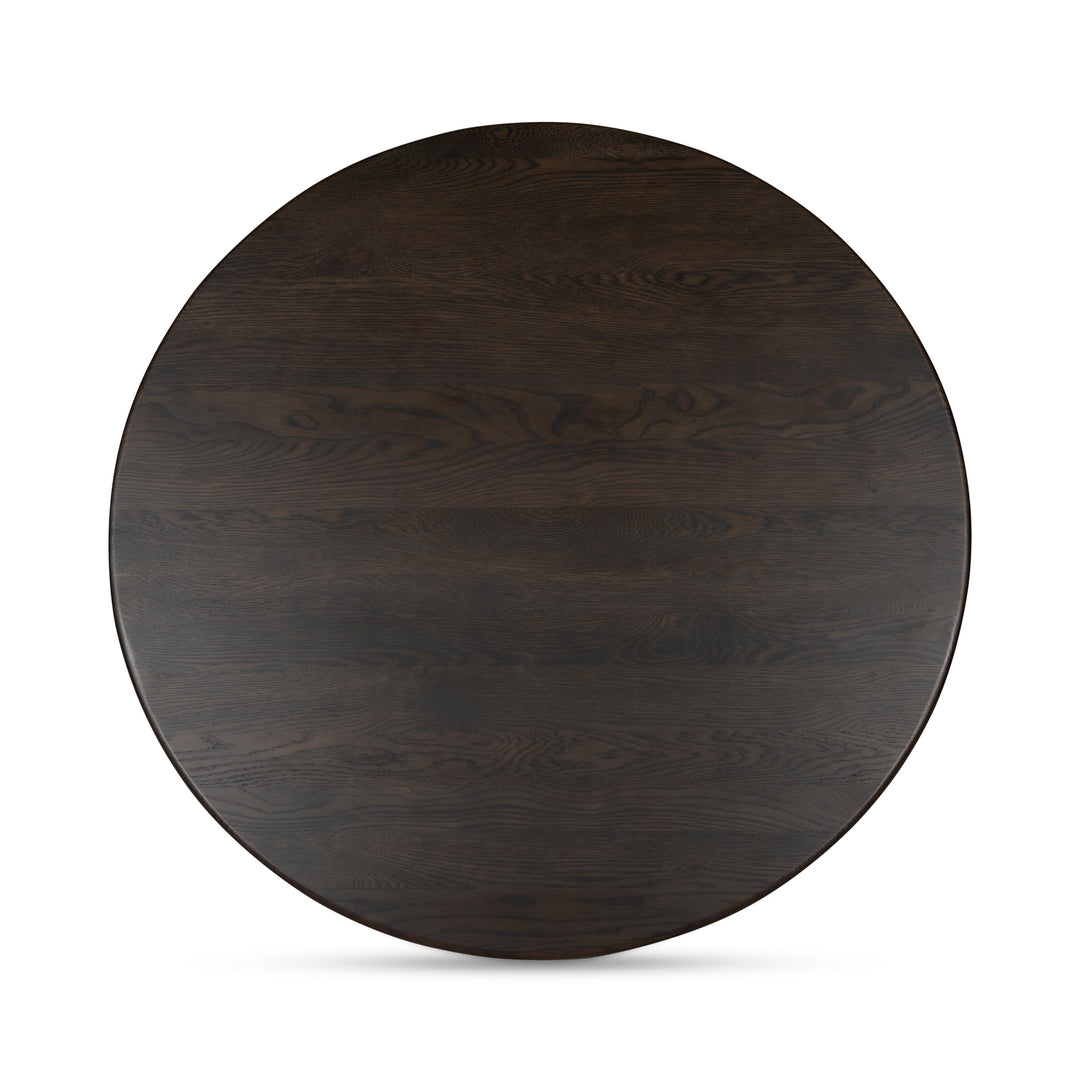 Moe's Home Collection - Penny Large Coffee Table Dark Brown - QO-1012-20 | American Home Furniture