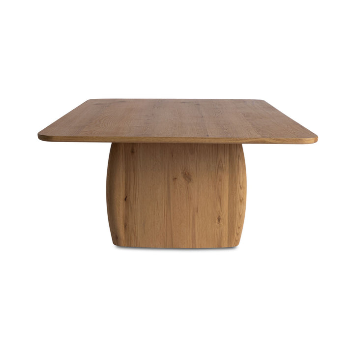 Moe's Home Collection - Winston Coffee Table Rustic Oak - QO-1020-24-0 | American Home Furniture