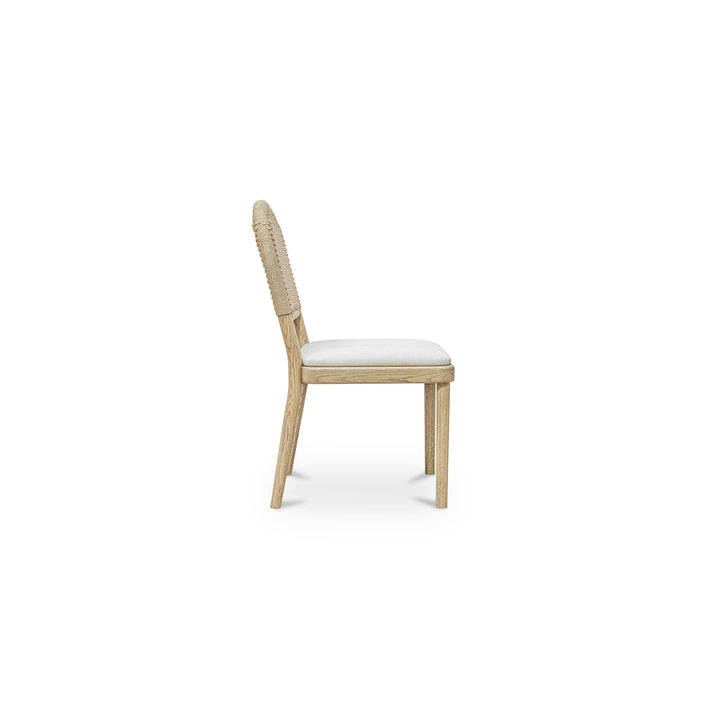 American Home Furniture Moe's Home Collection Claire Dining Chair - Set of 2
