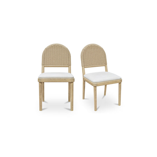 American Home Furniture Moe's Home Collection Claire Dining Chair - Set of 2