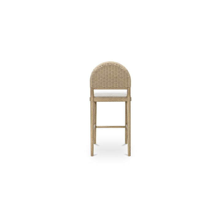 American Home Furniture Moe's Home Collection Claire Counter Stool - Set of 2
