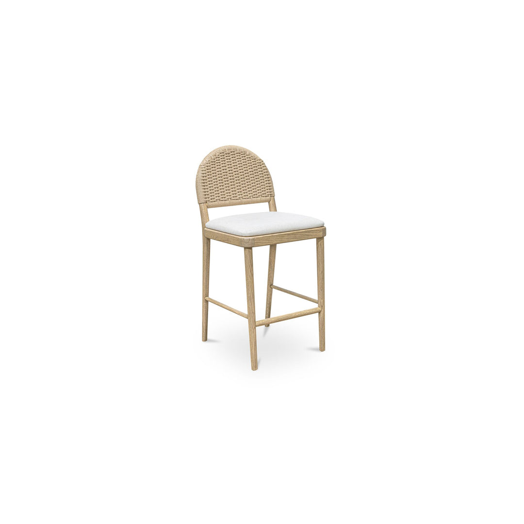 American Home Furniture Moe's Home Collection Claire Counter Stool - Set of 2
