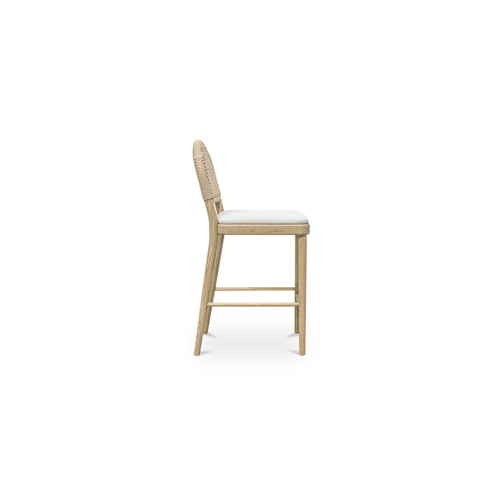 American Home Furniture Moe's Home Collection Claire Counter Stool - Set of 2