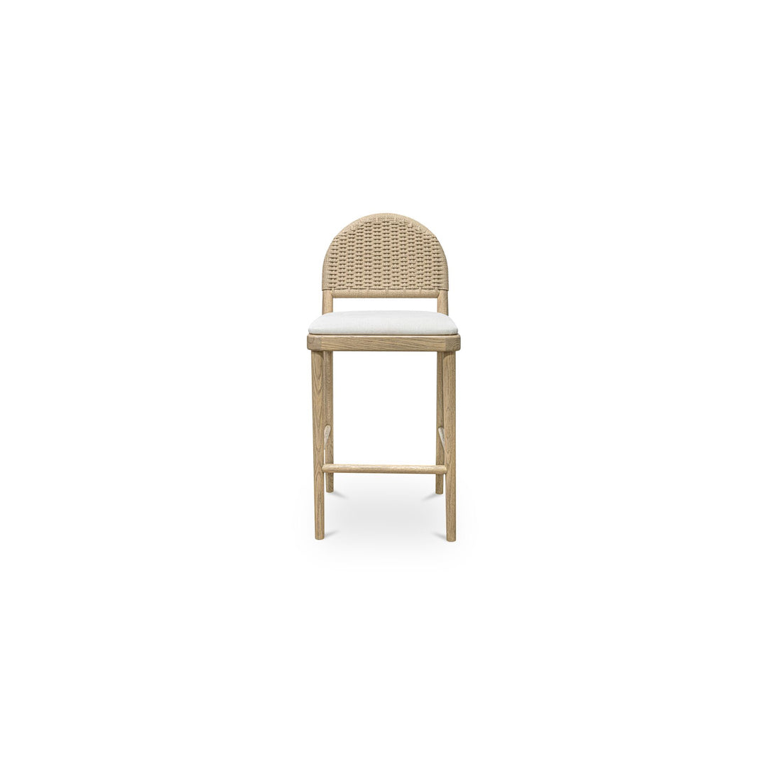 American Home Furniture Moe's Home Collection Claire Counter Stool - Set of 2