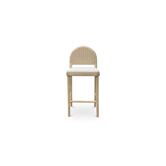 American Home Furniture Moe's Home Collection Claire Counter Stool - Set of 2