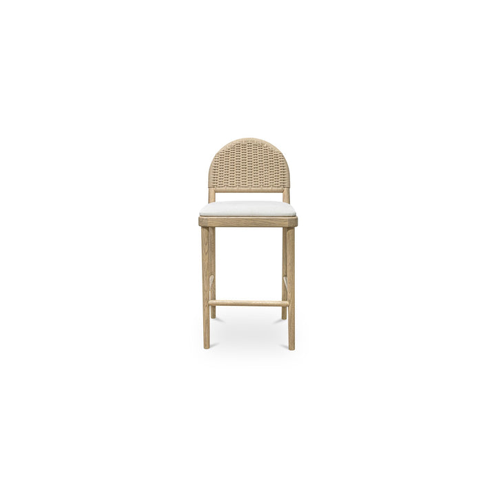 American Home Furniture Moe's Home Collection Claire Counter Stool - Set of 2