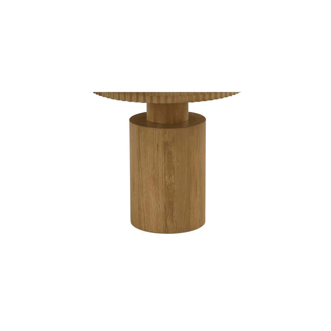 American Home Furniture Moe's Home Collection Leigh Side Table